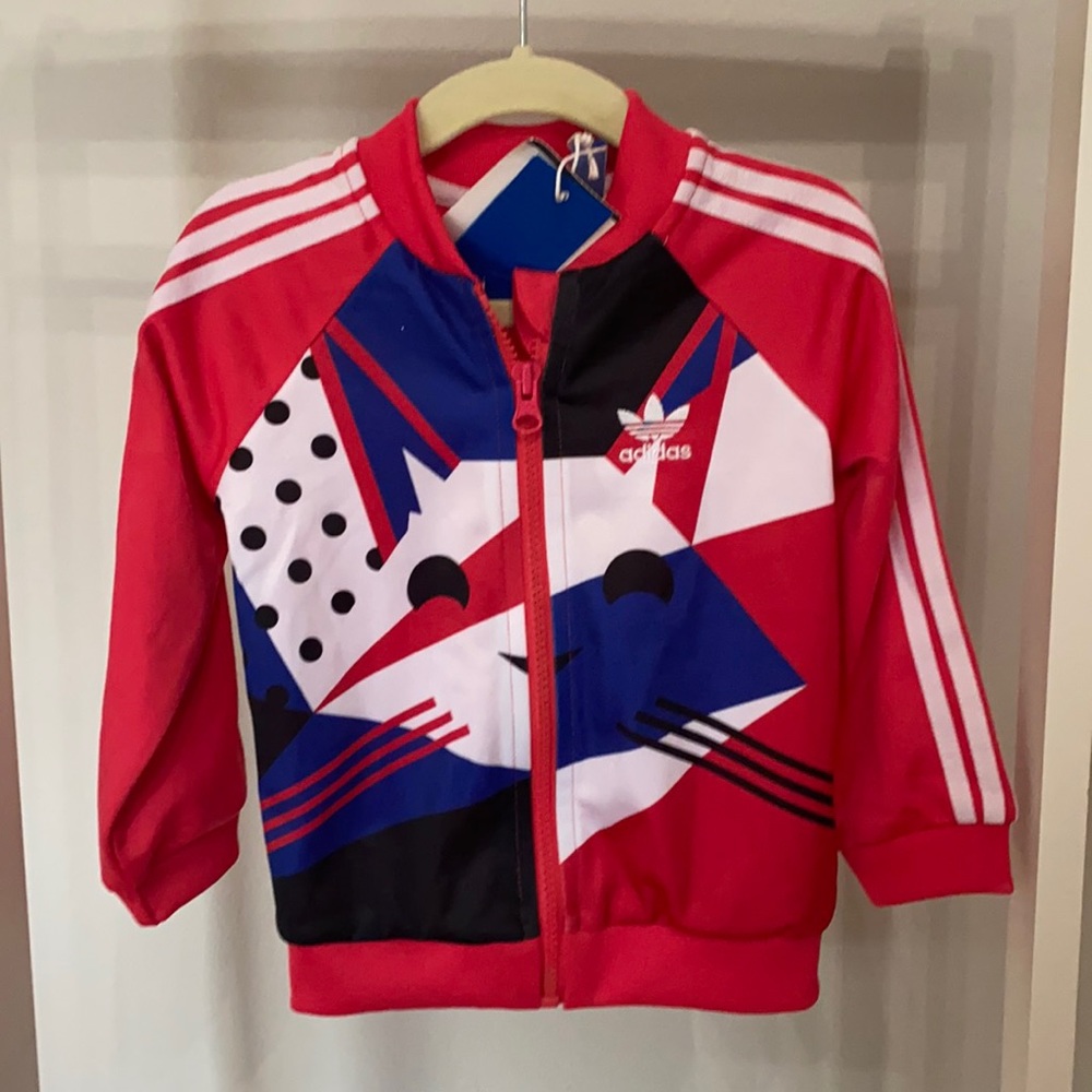 Baby/Toddler Girl sport jacket